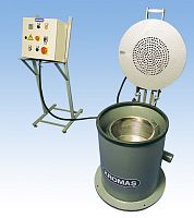 Process centrifuge de-oilingverticalbatch