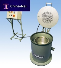 Process centrifuge de-oilingverticalbatch