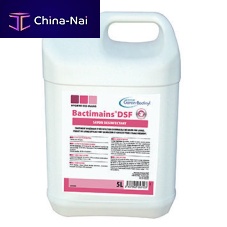 Bactericide disinfectant soap BACTIMAINS® DSFvirucidalEN 1276EN 14476