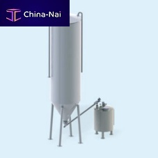 Water dispensing system IDCvolumetricscrew