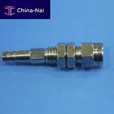 Pneumatic fitting CRA20-B6-EM8barbed