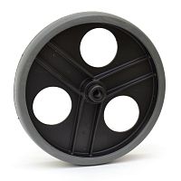 Rollator wheel TPEpolypropylene