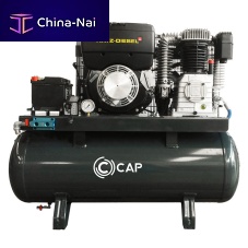 Piston engine-driven compressor AR270
