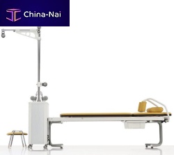 Lumbar and cervical traction table ORTHO TRAC