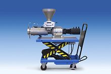 Single-screw extruder ESE 1-25-18for PPfor PETfor PS