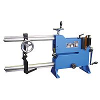 Circular shear KS 8/12manualfor tubessheet metal