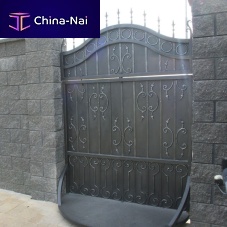 Swing gate ATYPironbarhome