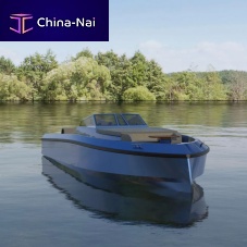 Inboard express cruiser Fiona 38twin-engineopenrecreational