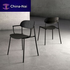 Contemporary chair ORIindoorbamboolaminate