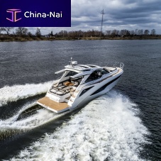 Inboard express cruiser 405 HTStwin-enginehard-topsport