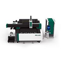 Fiber laser cutting machine GAMA OR-FTfor metaltube