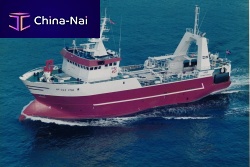 Reefer cargo ship 072 - Ymir