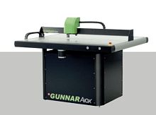 Blade cutting machine AiOX HYBRIDfor fabricsfor baseboardfor industrial applications