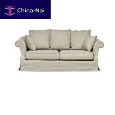 Corner sofa bedcottage stylefabric