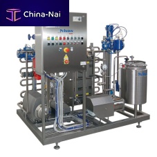 Fruit juice pasteurizer automatic