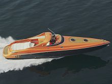 Inboard express cruiser 12.90 RSopendual-consolewith cabin