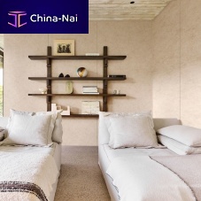 Acoustic wall panel A15646PETrectangularbeige