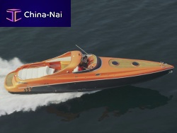 Inboard express cruiser 12.90 RSopendual-consolewith cabin