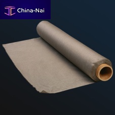 Textured technical fabric 602/009stainless steelfor EMC shieldingindustrial