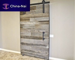 Interior door PA100woodenslidingwithout glazing