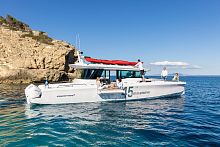 Outboard express cruiser 45hard-topfastrecreational