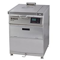 Vegetable washing machine SWA 60.2for fruitautomaticrinsing