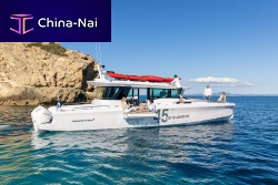 Outboard express cruiser 45hard-topfastrecreational