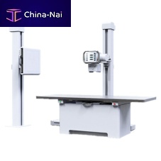 Radiography system AG-Staray 5000-D digitalfor multipurpose radiographywith table