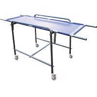 Transport stretcher trolley BAR001 manualveterinary1-section