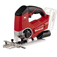 Jigsaw TE-JS 18/80 Li-Solofor steelfor plasticswood