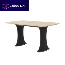 Contemporary conference table DRESS 7070/9HPLpolyurethane baserectangular