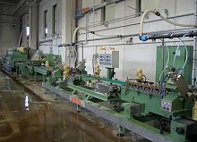 Stationary beveling machine CBM seriesfor graniteautomatic