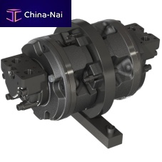Radial piston flow divider GM series