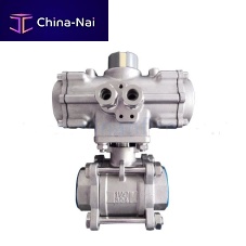 Ball valve manualhydraulicflange