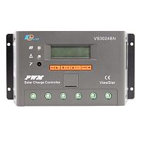 PWM charge controller VS-BN SeriesbatterysolarCE