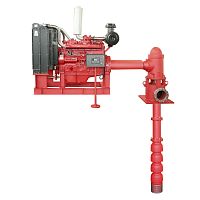 Vertical pump turbinediesel engineindustrial