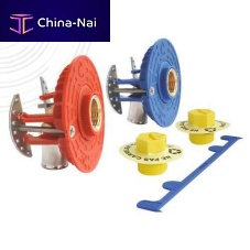 Plastic fastening system 303510101for showerinterior