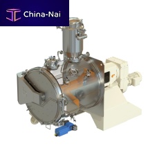 Vacuum dryer SANIDRYpaddlebatchfor the pharmaceutical industry