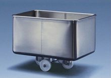 Stainless steel cooling tank 300000054 series
