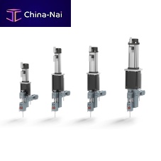 Piston metering system for chemicalsfor the chemical industryconfigurable