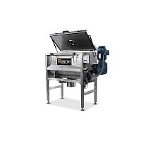 Rotary drum mixer RPMbatchpowdermobile