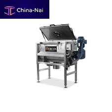 Rotary drum mixer RPMbatchpowdermobile