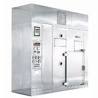 Process sterilizer DHShot airheathigh-capacity