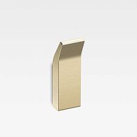 Contemporary coat hook A8164510XX SERIESmetalindividualbathroom