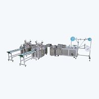 Safety mask production machine JKZ120for earloop face masksautomatic