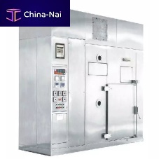 Process sterilizer DHShot airheathigh-capacity