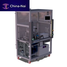 Blade cutting system D-SCS 1for PMMAprecisionhot