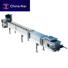 Chain conveyor Y seriestroughfor granulatesconcrete