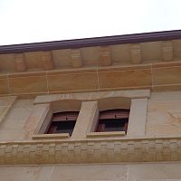 Sandstone moulding other shapesstone lookoutdoor
