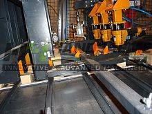 Pallet nailing machine BOS-SKIautomatic